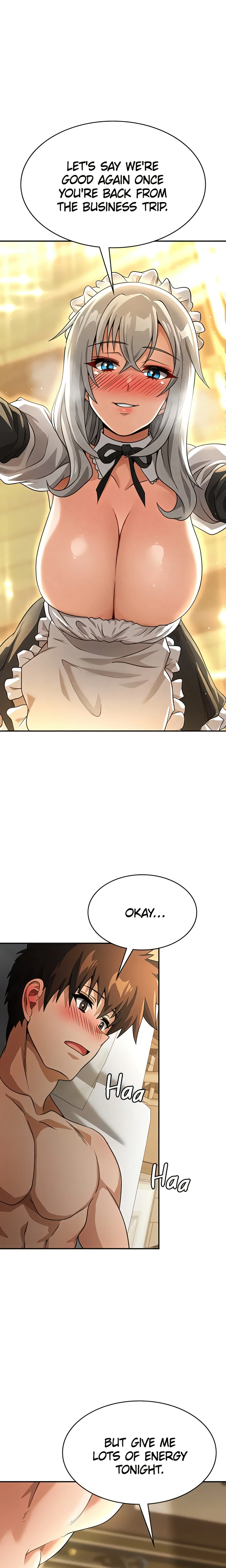 Bought by the Demon King Before the Ending (Official) chapter 38 page 21