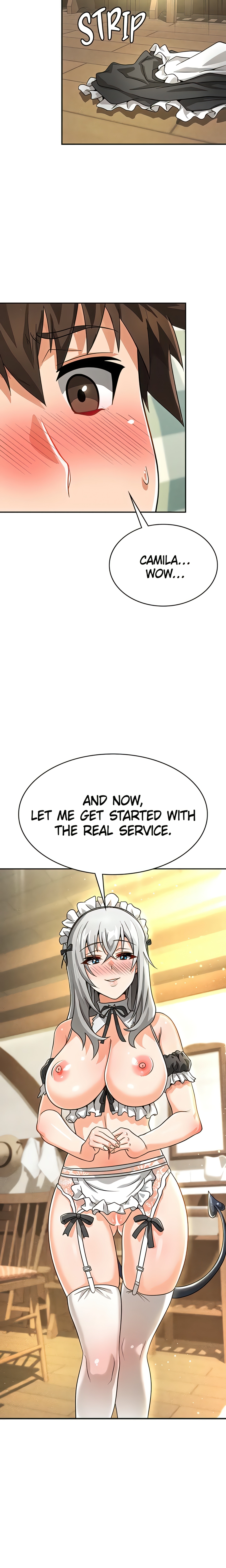 Bought by the Demon King Before the Ending (Official) chapter 38 page 24