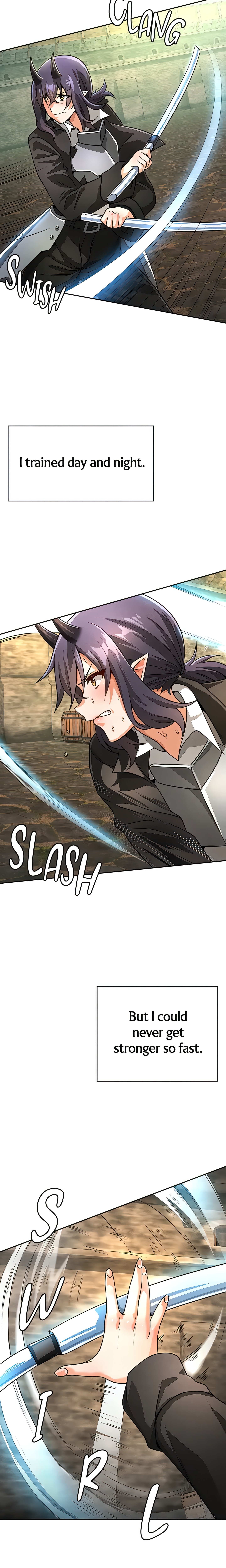 Bought by the Demon King Before the Ending (Official) chapter 39 page 3