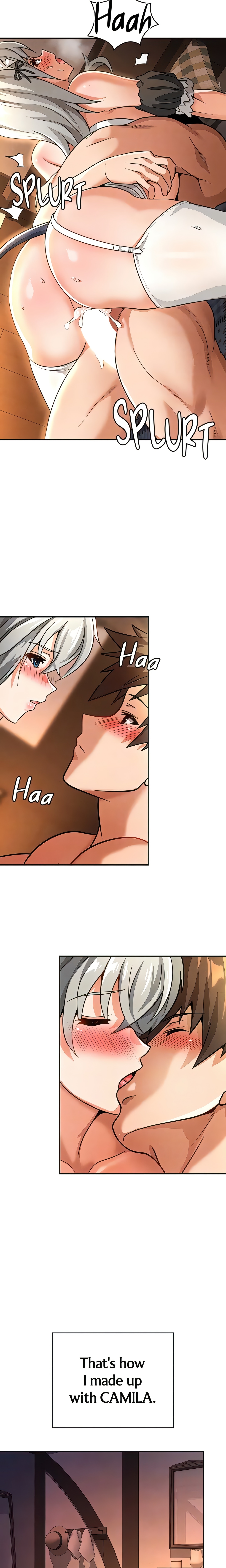 Bought by the Demon King Before the Ending (Official) chapter 39 page 17