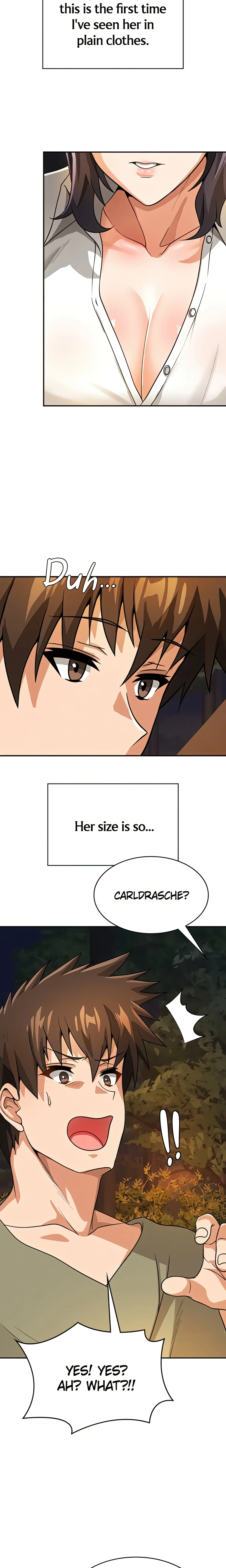 Bought by the Demon King Before the Ending (Official) chapter 39 page 20