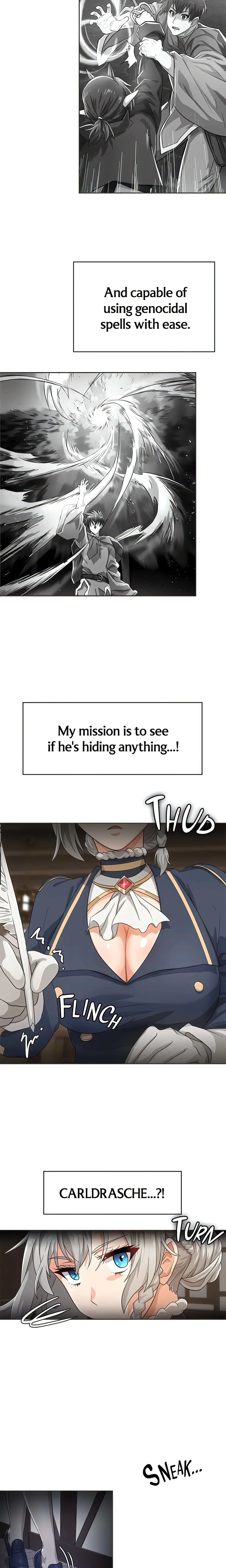 Bought by the Demon King Before the Ending (Official) chapter 4 page 2