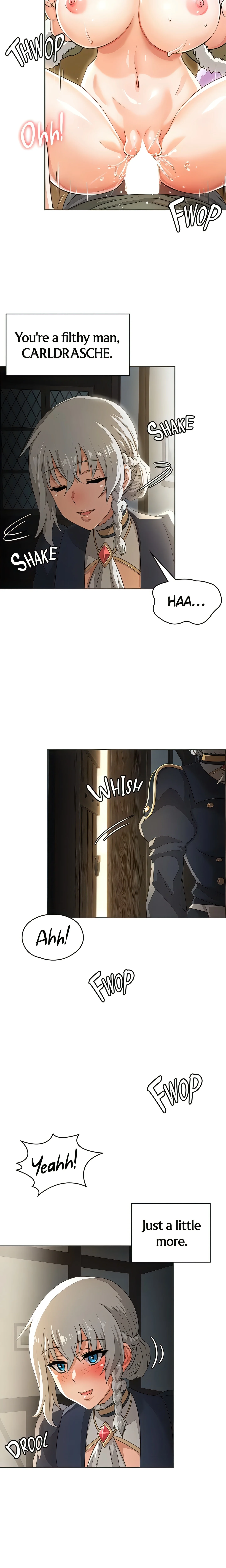 Bought by the Demon King Before the Ending (Official) chapter 4 page 5