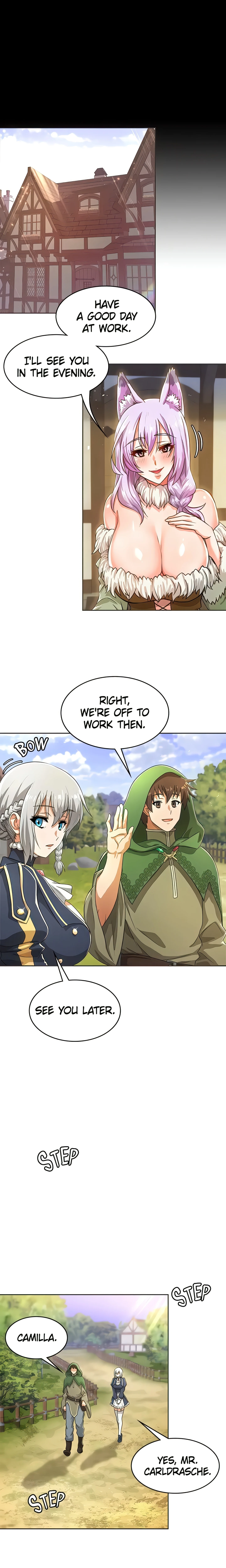 Bought by the Demon King Before the Ending (Official) chapter 4 page 17