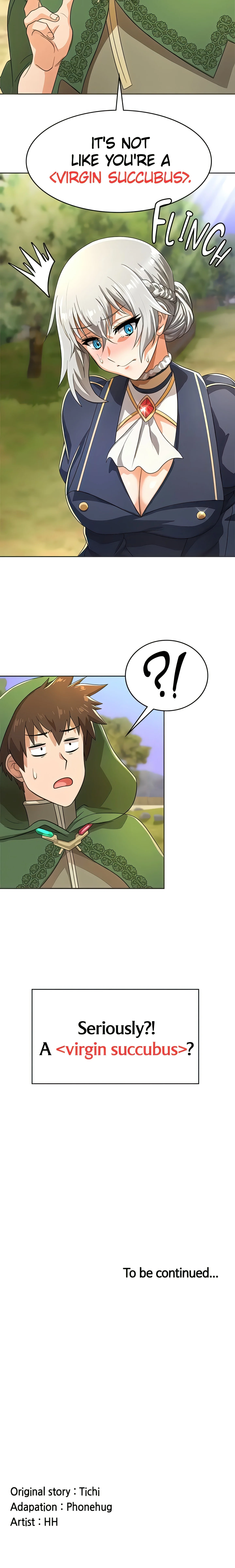 Bought by the Demon King Before the Ending (Official) chapter 4 page 20