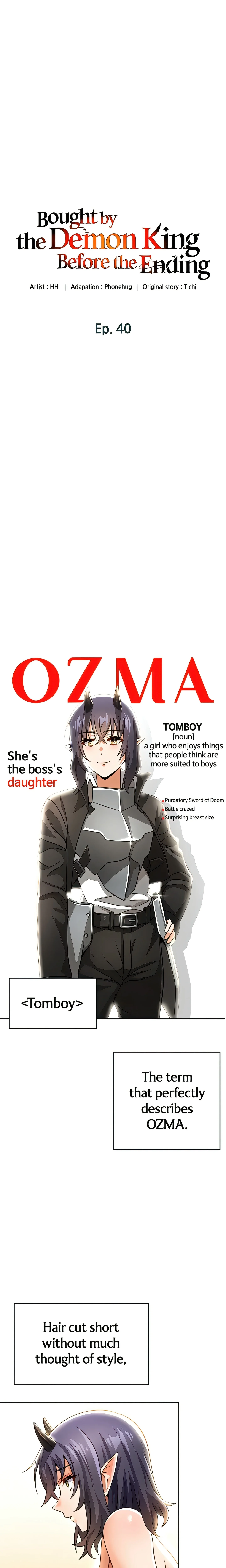 Bought by the Demon King Before the Ending (Official) chapter 40 page 3