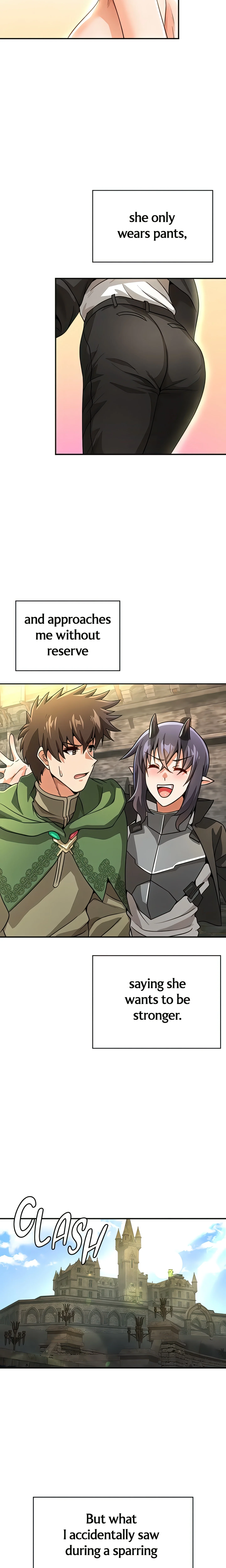 Bought by the Demon King Before the Ending (Official) chapter 40 page 4