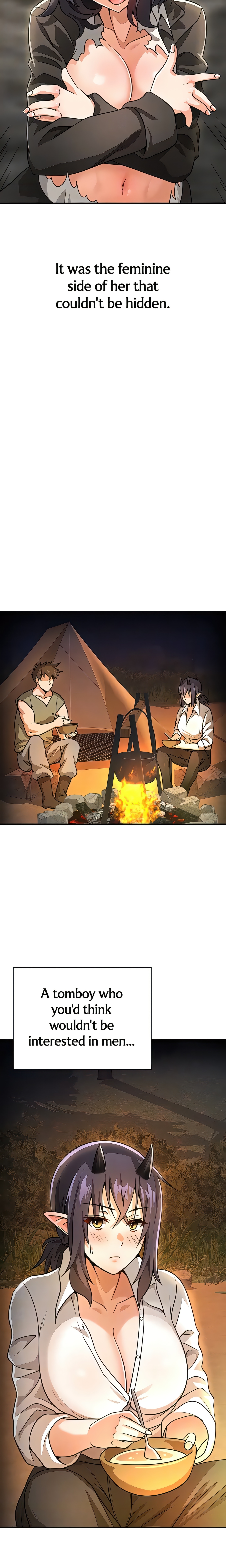 Bought by the Demon King Before the Ending (Official) chapter 40 page 6