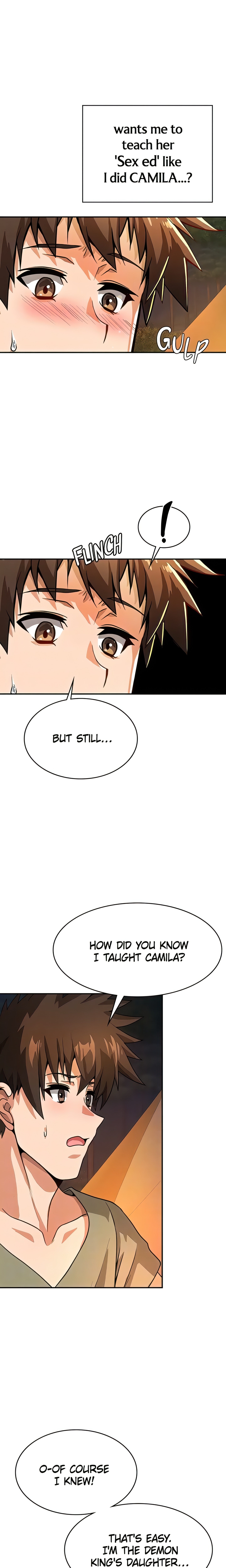 Bought by the Demon King Before the Ending (Official) chapter 40 page 7