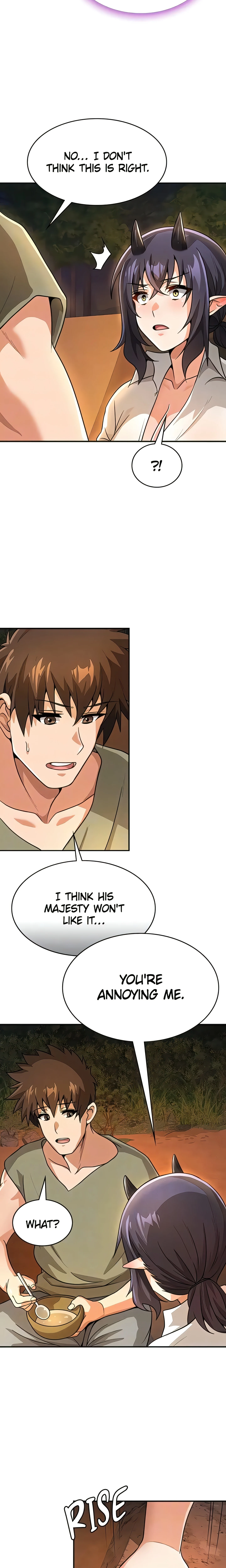 Bought by the Demon King Before the Ending (Official) chapter 40 page 9