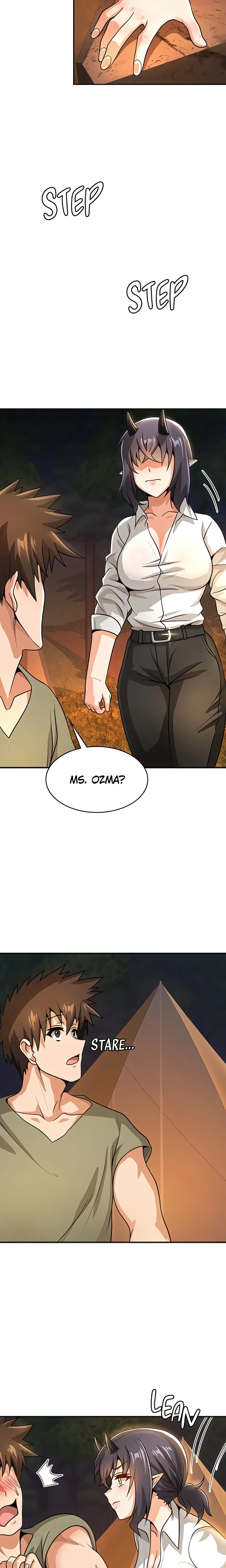 Bought by the Demon King Before the Ending (Official) chapter 40 page 10