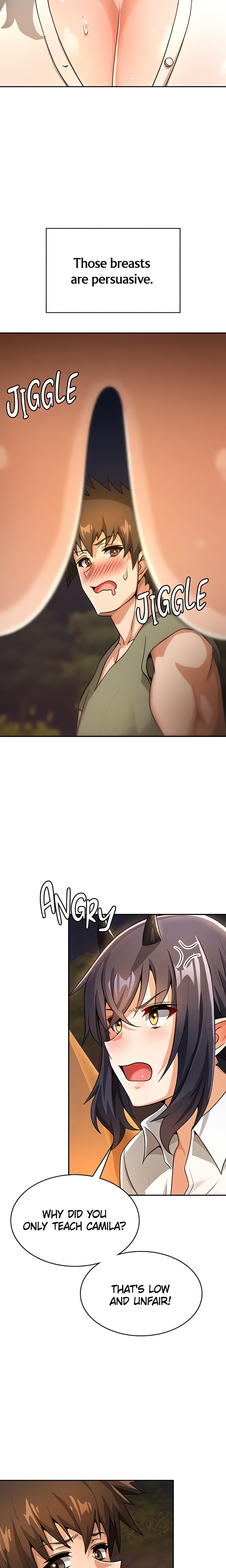 Bought by the Demon King Before the Ending (Official) chapter 40 page 12