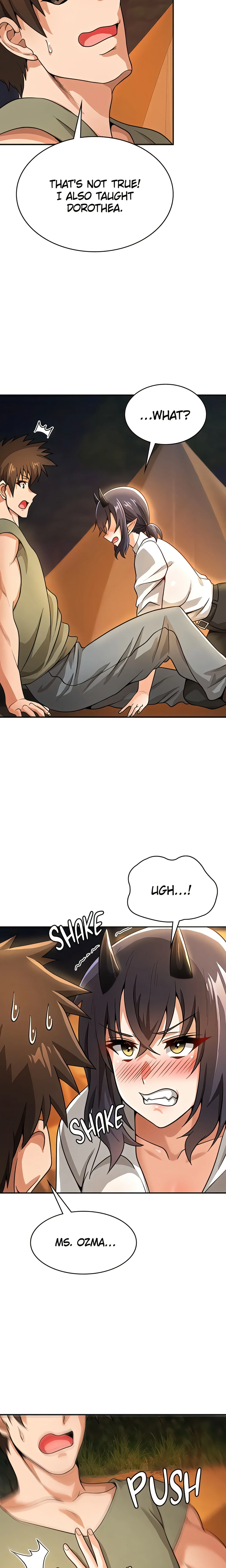 Bought by the Demon King Before the Ending (Official) chapter 40 page 13