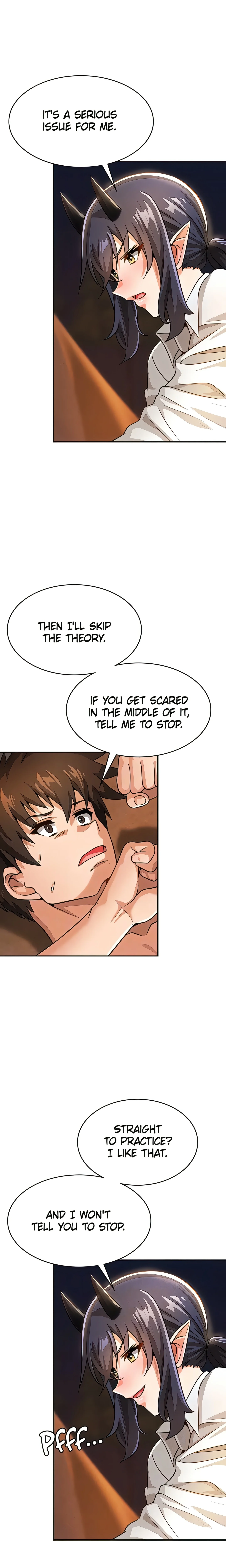 Bought by the Demon King Before the Ending (Official) chapter 40 page 15