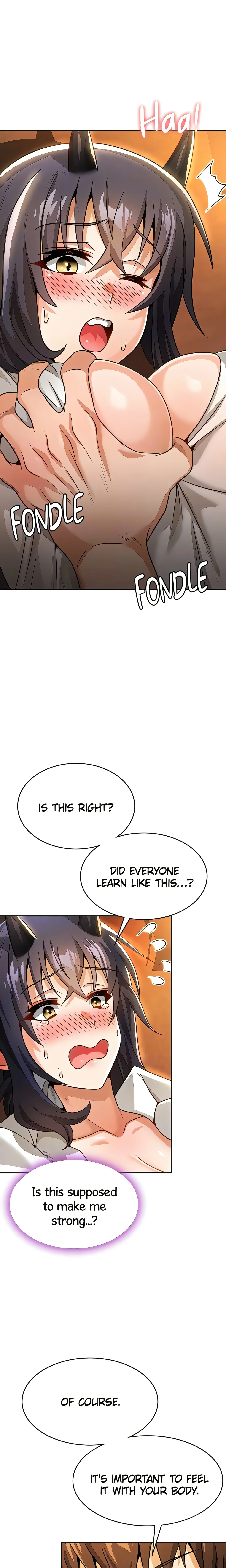 Bought by the Demon King Before the Ending (Official) chapter 40 page 19