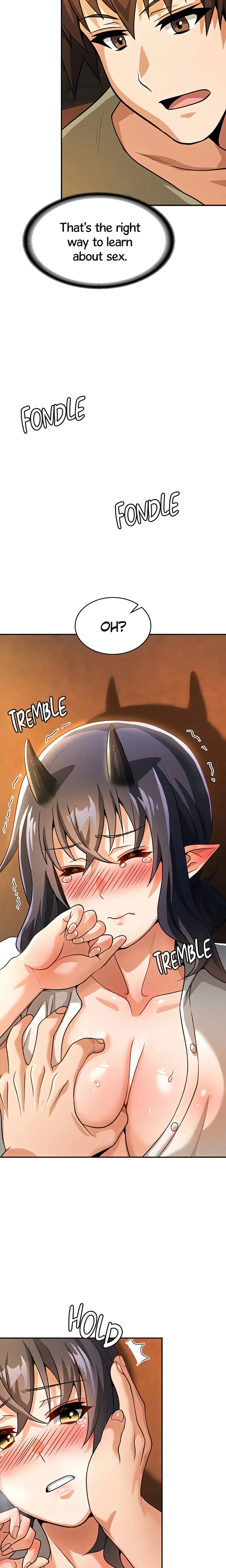 Bought by the Demon King Before the Ending (Official) chapter 40 page 20