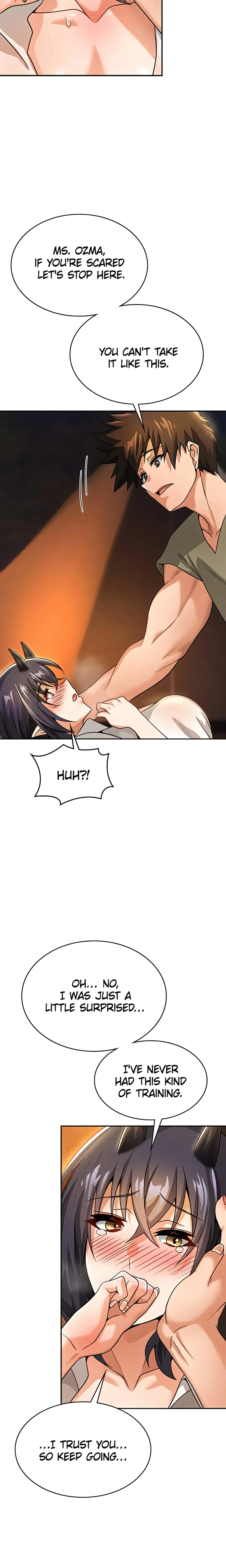 Bought by the Demon King Before the Ending (Official) chapter 40 page 21