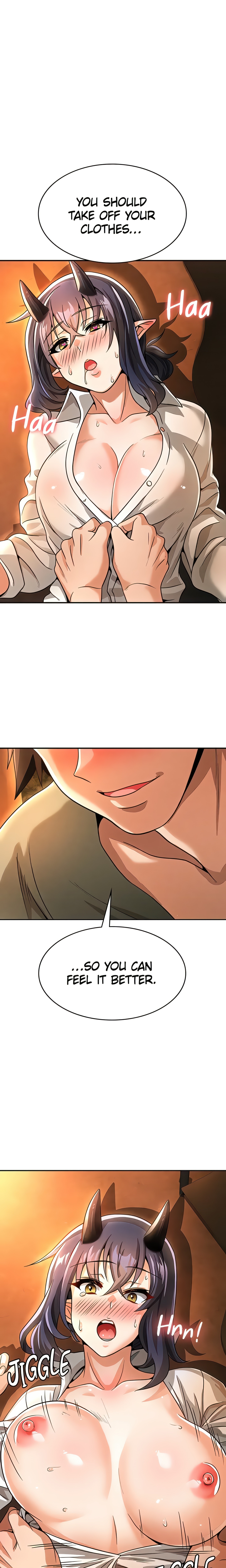 Bought by the Demon King Before the Ending (Official) chapter 41 page 1