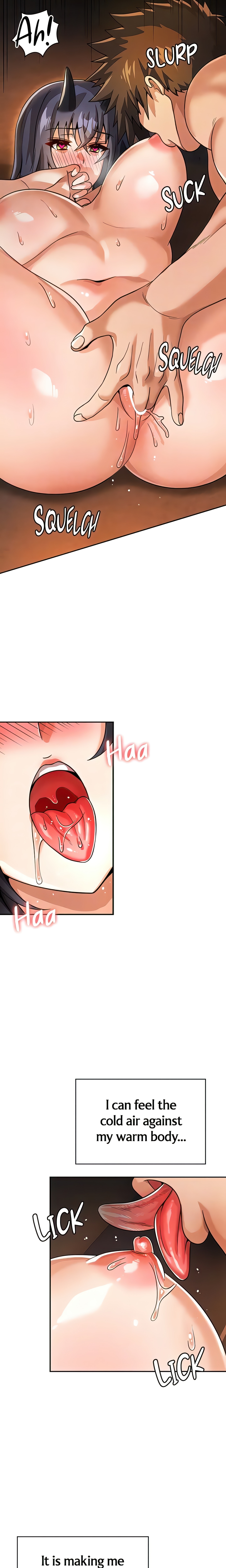 Bought by the Demon King Before the Ending (Official) chapter 41 page 9