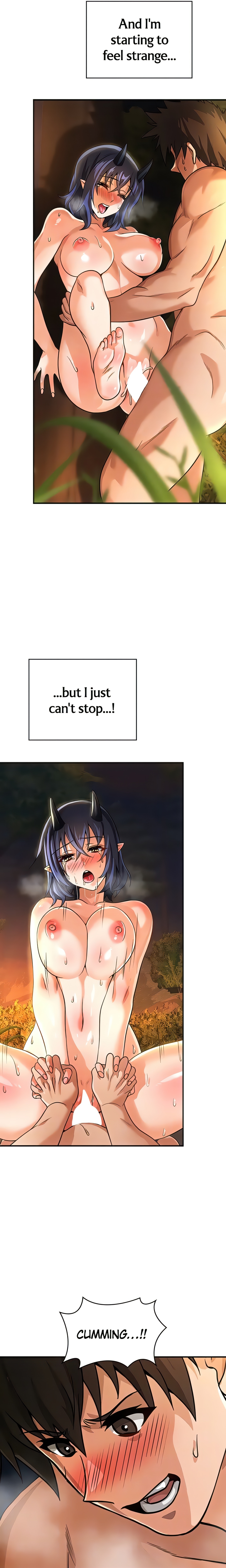 Bought by the Demon King Before the Ending (Official) chapter 42 page 9