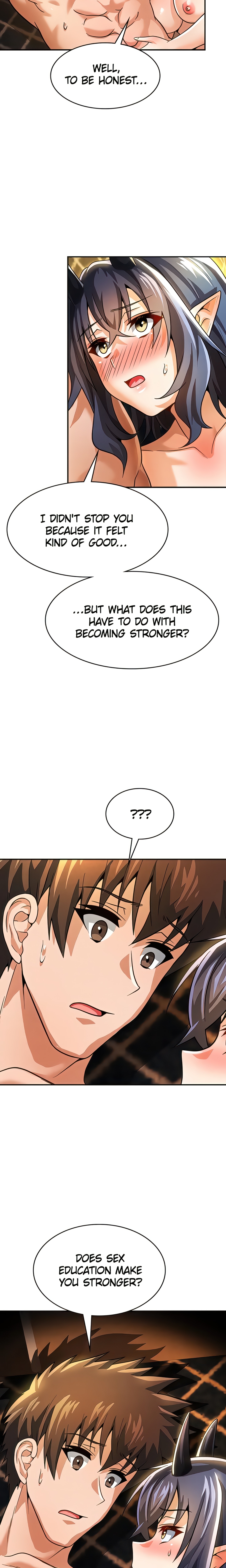 Bought by the Demon King Before the Ending (Official) chapter 42 page 11