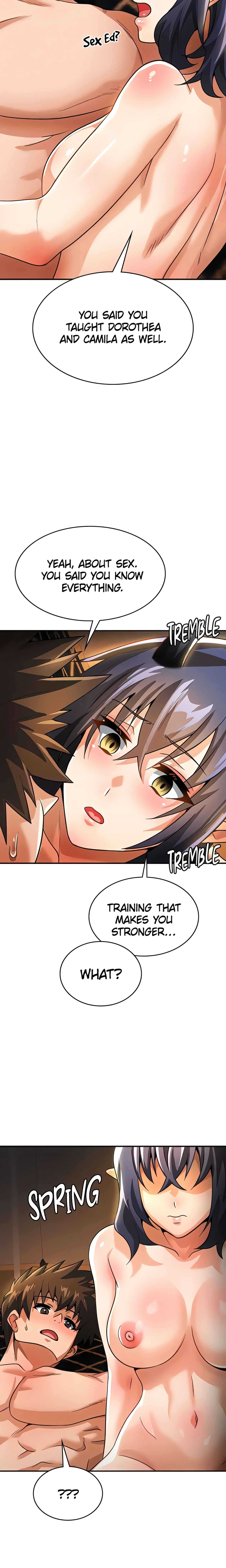 Bought by the Demon King Before the Ending (Official) chapter 42 page 12