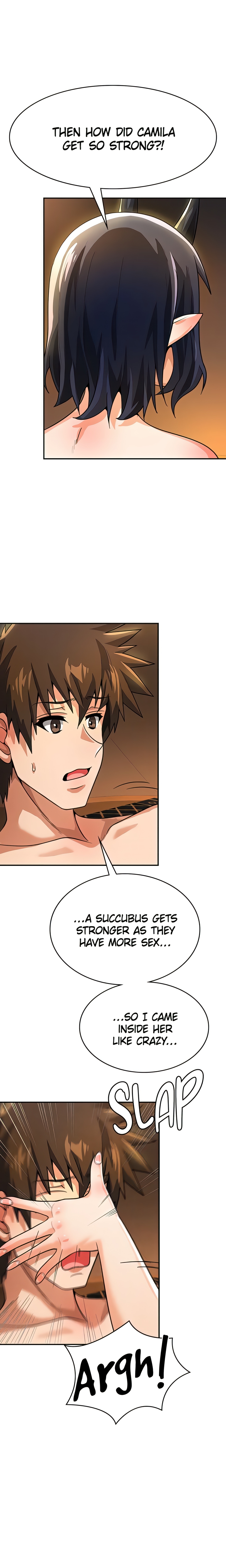 Bought by the Demon King Before the Ending (Official) chapter 42 page 13
