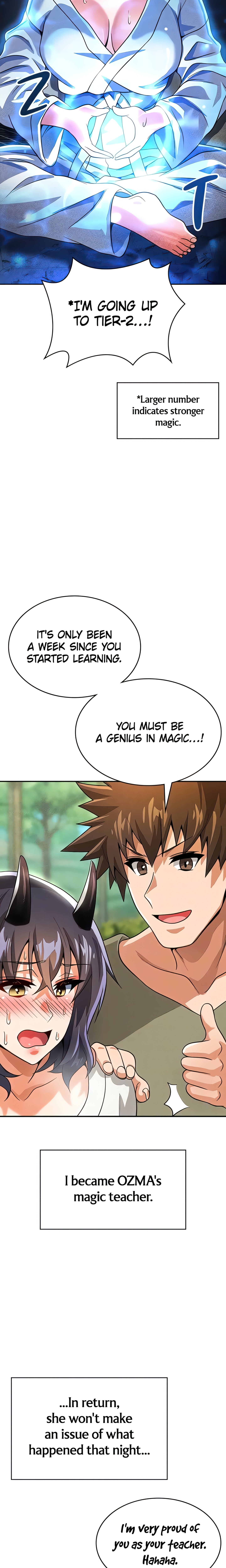 Bought by the Demon King Before the Ending (Official) chapter 42 page 16
