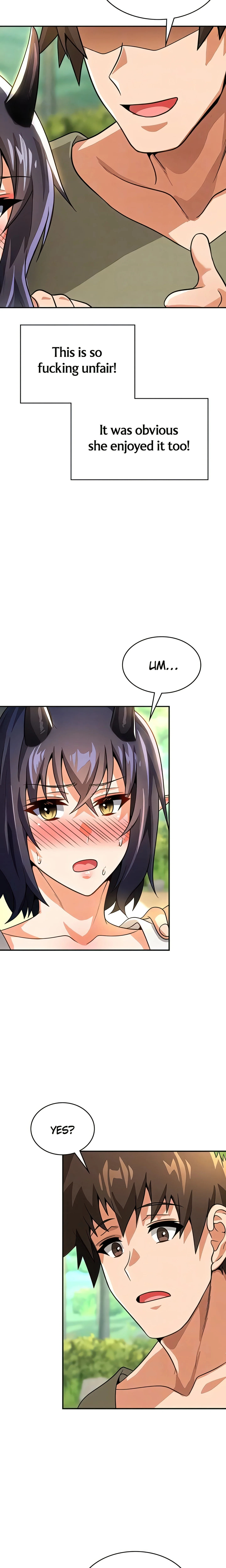Bought by the Demon King Before the Ending (Official) chapter 42 page 17