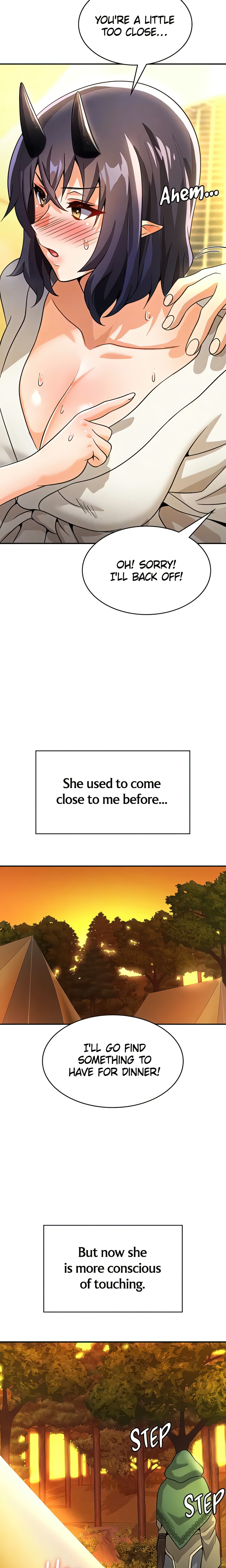 Bought by the Demon King Before the Ending (Official) chapter 42 page 18