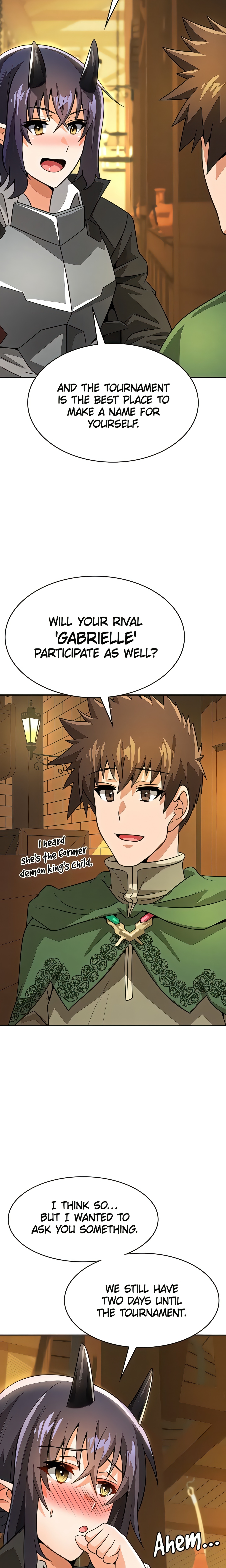 Bought by the Demon King Before the Ending (Official) chapter 42 page 21