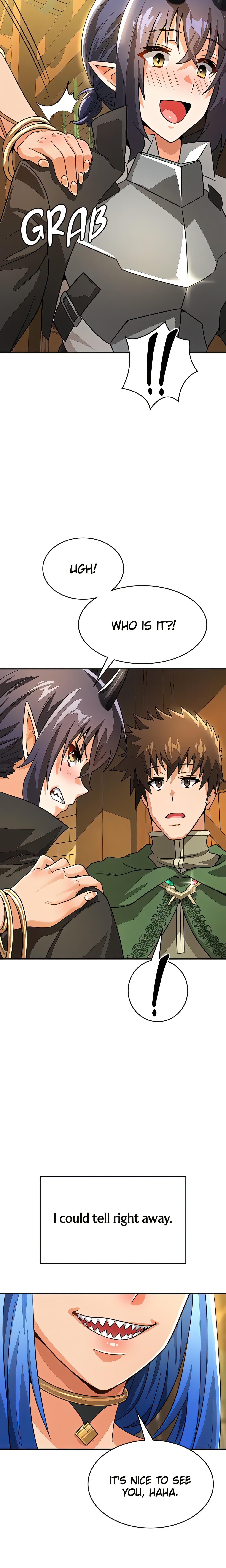 Bought by the Demon King Before the Ending (Official) chapter 42 page 23