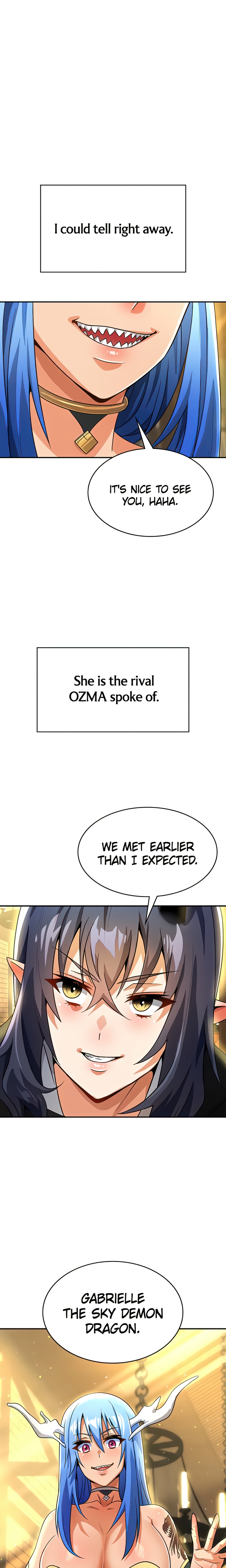 Bought by the Demon King Before the Ending (Official) chapter 43 page 1