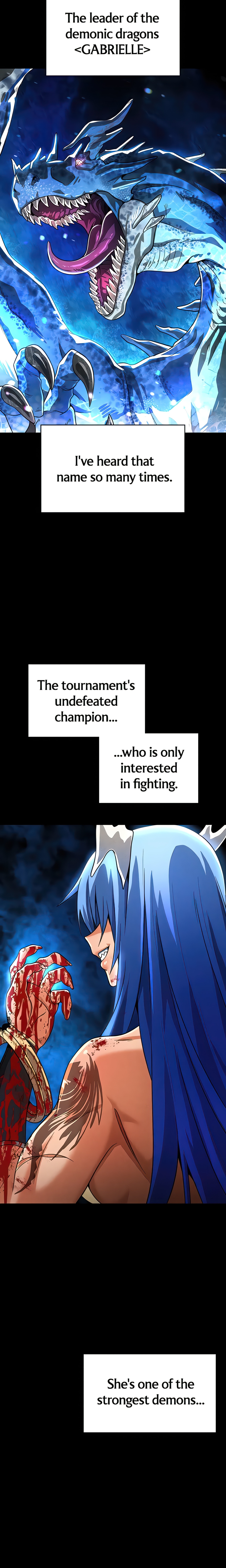 Bought by the Demon King Before the Ending (Official) chapter 43 page 3