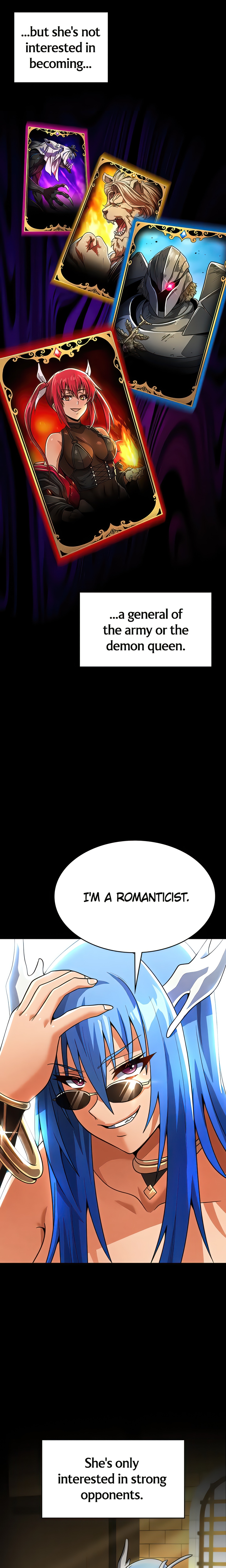 Bought by the Demon King Before the Ending (Official) chapter 43 page 4