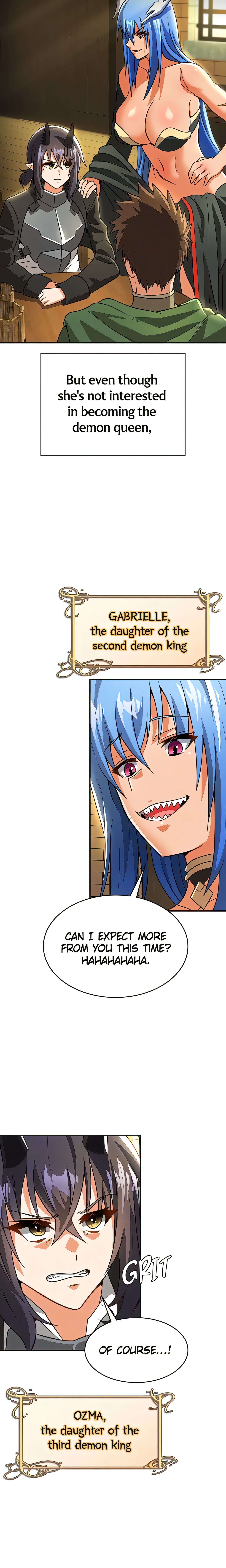 Bought by the Demon King Before the Ending (Official) chapter 43 page 5