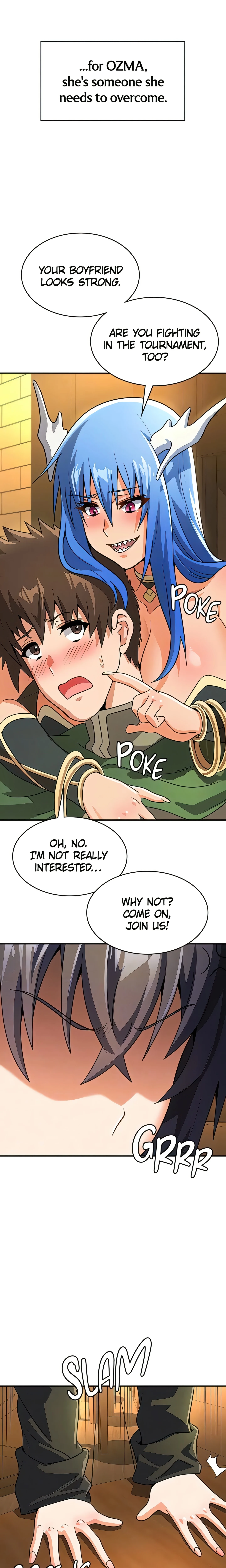 Bought by the Demon King Before the Ending (Official) chapter 43 page 6
