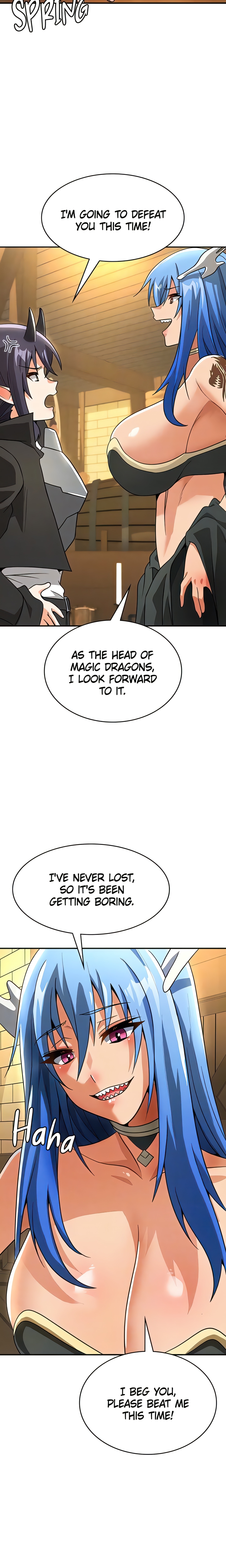 Bought by the Demon King Before the Ending (Official) chapter 43 page 7