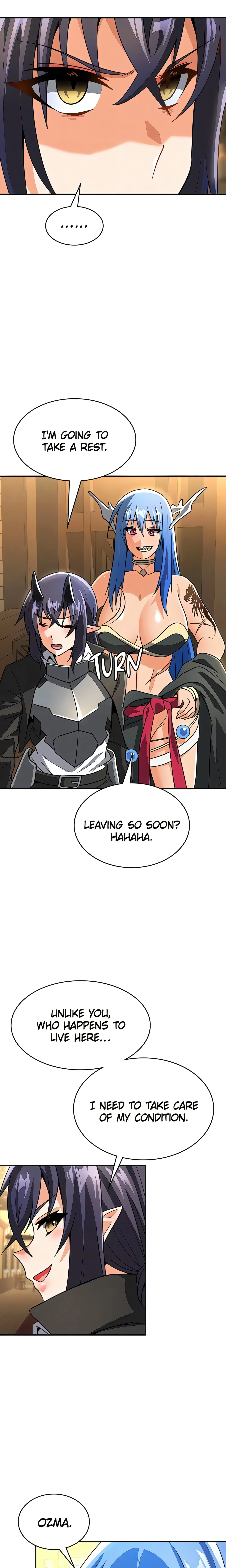 Bought by the Demon King Before the Ending (Official) chapter 43 page 8