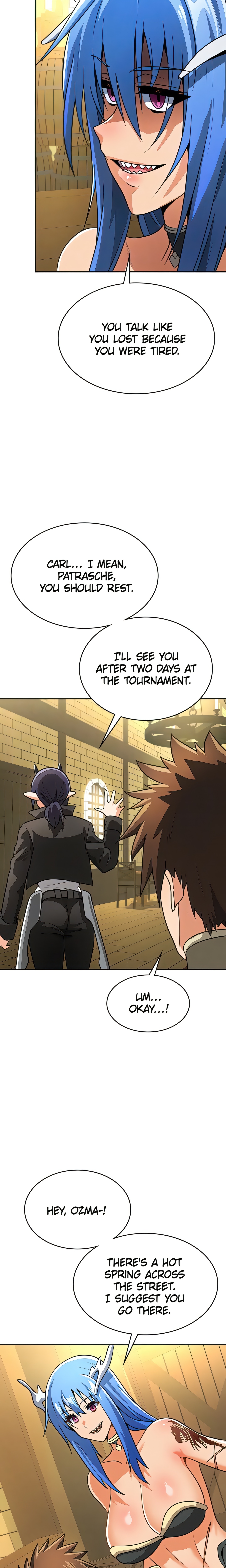 Bought by the Demon King Before the Ending (Official) chapter 43 page 9