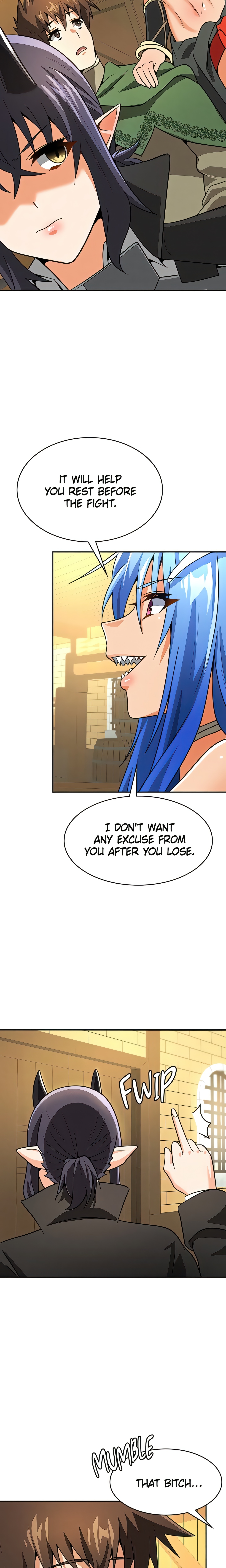 Bought by the Demon King Before the Ending (Official) chapter 43 page 10