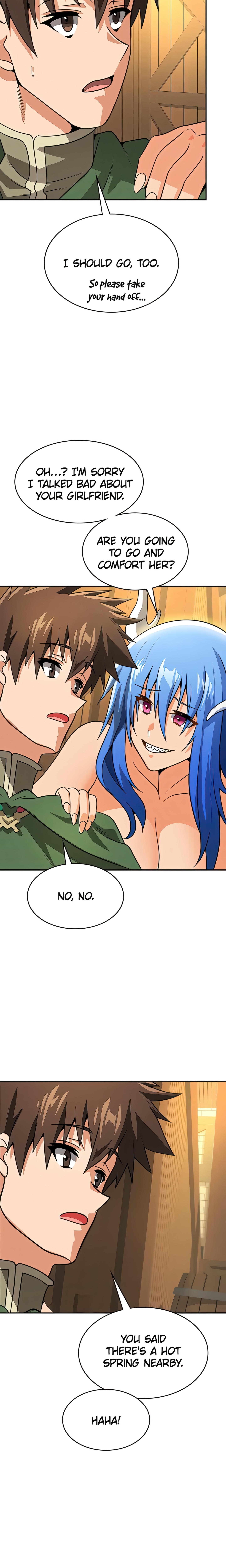 Bought by the Demon King Before the Ending (Official) chapter 43 page 11