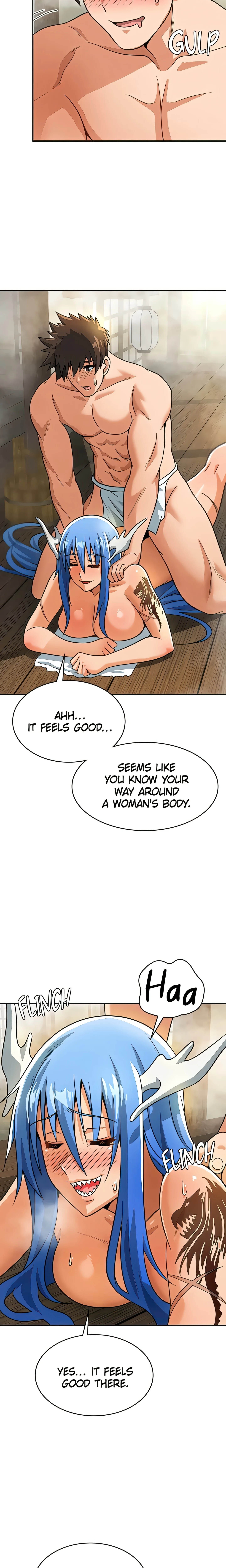 Bought by the Demon King Before the Ending (Official) chapter 43 page 19