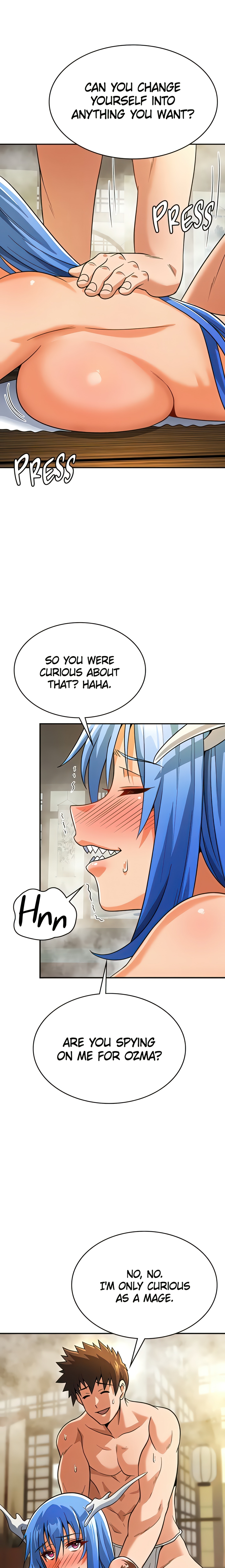 Bought by the Demon King Before the Ending (Official) chapter 43 page 21