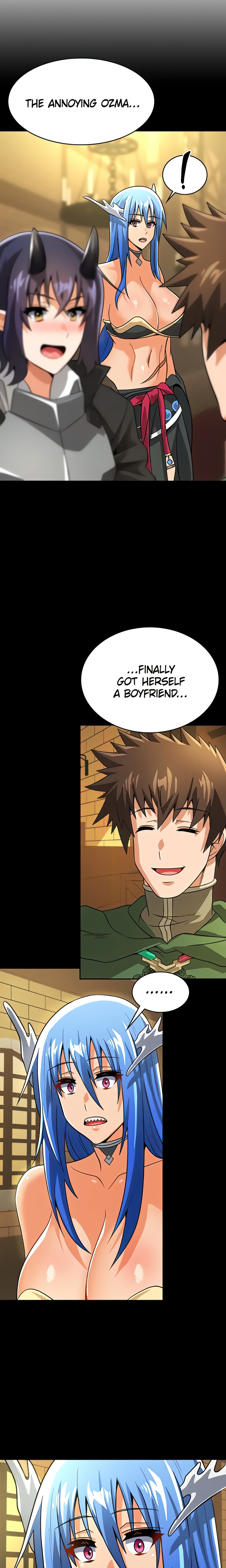 Bought by the Demon King Before the Ending (Official) chapter 44 page 19