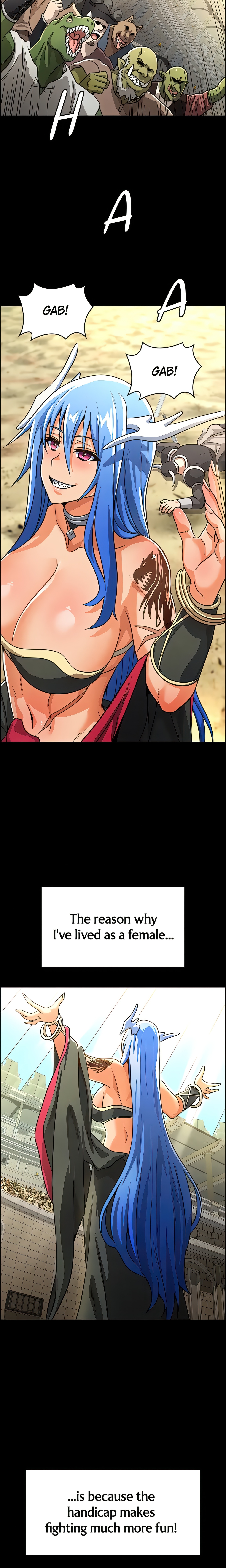 Bought by the Demon King Before the Ending (Official) chapter 45 page 4