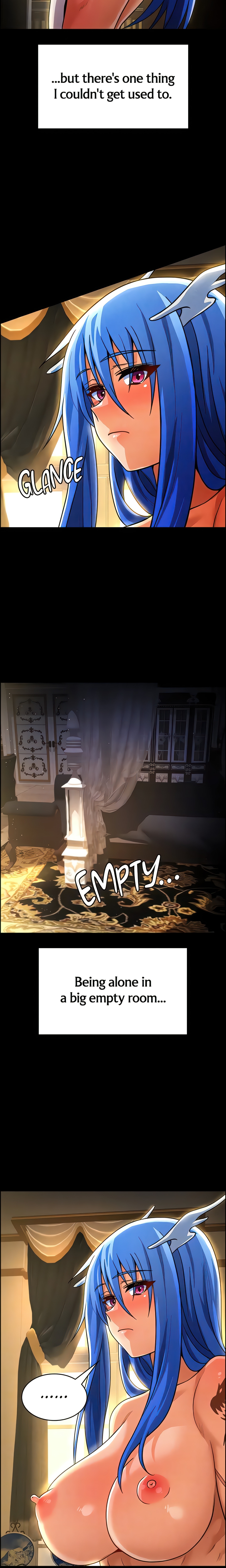 Bought by the Demon King Before the Ending (Official) chapter 45 page 6