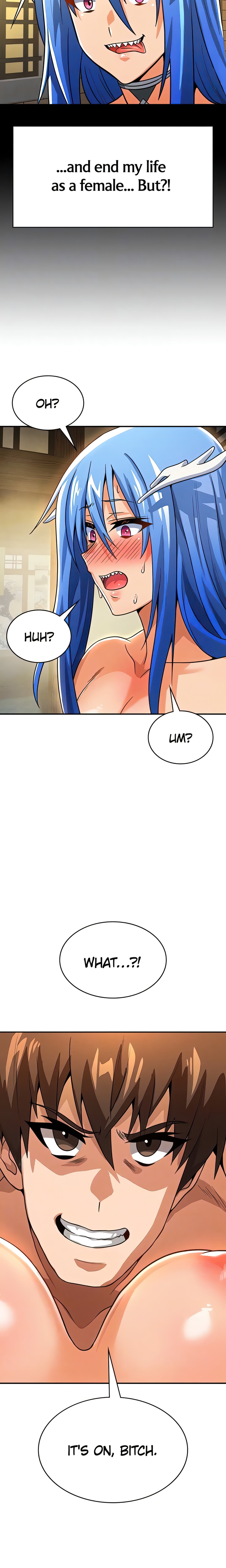 Bought by the Demon King Before the Ending (Official) chapter 45 page 9