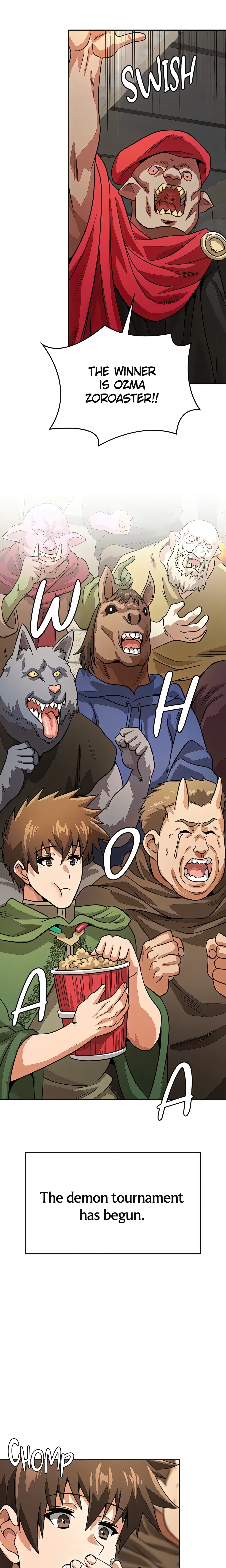Bought by the Demon King Before the Ending (Official) chapter 46 page 8