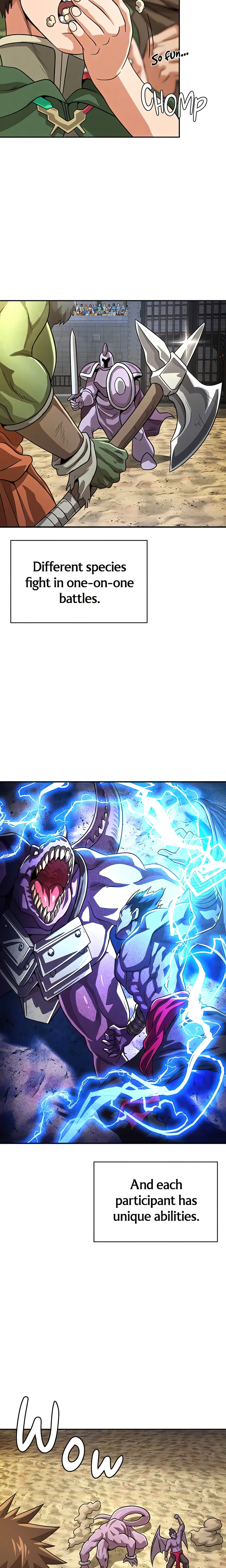 Bought by the Demon King Before the Ending (Official) chapter 46 page 9